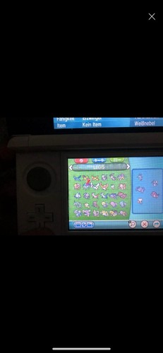 Pokémon omega rubin alle - omega,