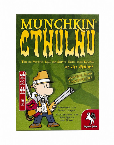 Pegasus spiele munchkin - pegasus,