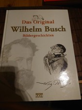 Das Original Wilhelm Busch Bildergeschichten XXL Buch