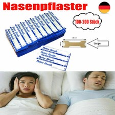 100-200pc Nasenpflaster Better