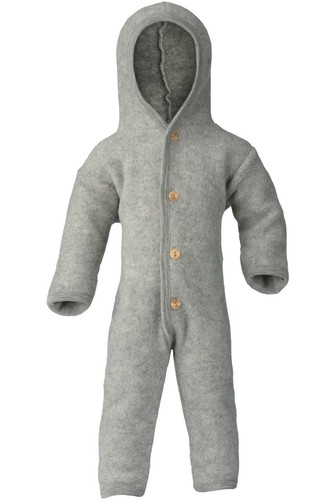 Engel natur overall wolle - overall, mit