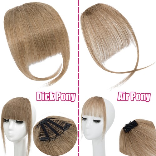 Clip pony remy echthaar - pony,