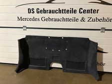 Orig. Mercedes SLK R170 Mopf Verkleidung Rückwand Teppich Fondraum A1706900141