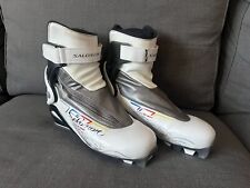 SALOMON-Vitane 8x Skate-Langlaufschuhe-Gr.39 1/3-Skatingschuhe