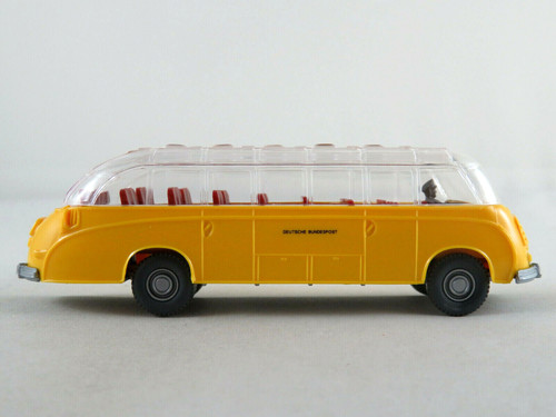 Wiking 730 kässbohrer setra - 730,