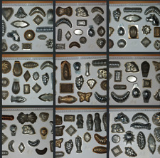 alte Schokoladenformen Backformen Pralinenformen Schokoladenförmchen Puppenstube