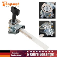 Gastank Kraftstoffhahn