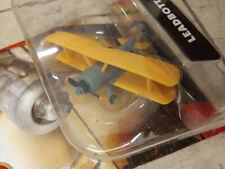 * Disney Planes 2 Mattel Leadbottom Doppeldecker M 1:55 NEU OVP RAR
