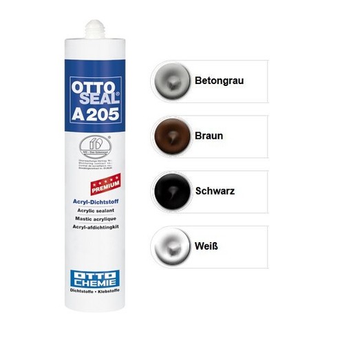 Neu otto acryl ottoseal - otto, a205