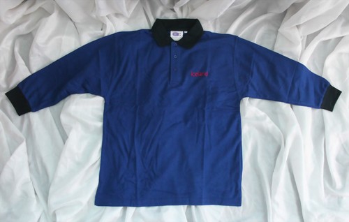 Sweatshirt pullover poloshirt - pullover,
