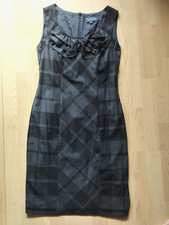 Kleid,Etuikleid,Comma,Schotten