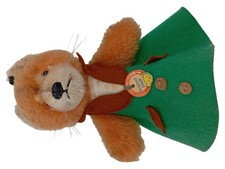 Steiff Handpuppe Fuchs mit