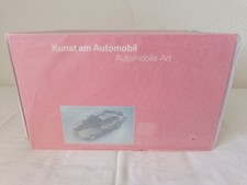 1:18 ArtCar BMW 535i Matazo Kayama - OVP