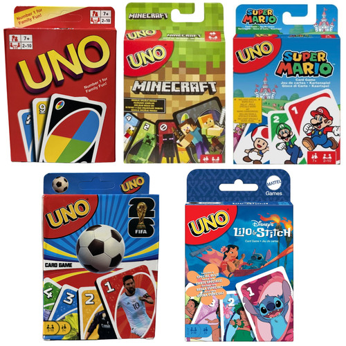Uno kartenspiel neu - neu, super