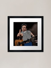 Cadet Private Cash Gerahmter