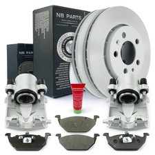 Bremssättel Bremsscheiben