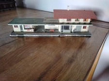 Modelleisenbahn Bahnhof