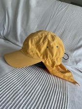 Sonnenhut Sonnenmütze Cap Hyphen Jako-O Gr. 54/56 UV Schutz