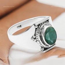 Massiv Silber Natürlicher