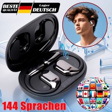 144 Sprachen AI Echtzeit