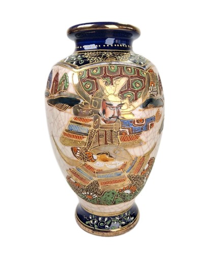 Japanische vase satsuma - japanische,
