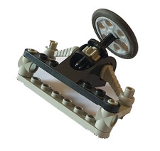 Lego Technic 1x Lenkung Set