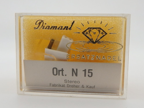 Diamant nadel für ortofon - diamant,