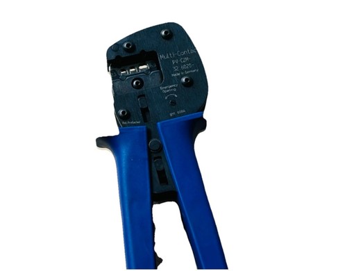 Multicontact mc4 crimpzange - multicontact,