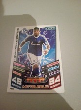 kevin prince boateng  Schalke 04 Sammelkarte