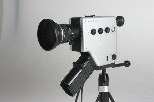 Braun nizo 1048 - 1048, mit