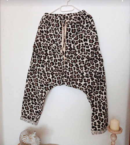 Made italy damen haremshose - made, in