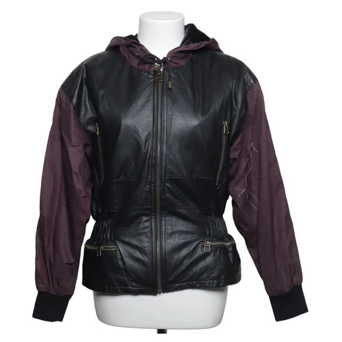 Hollies lederjacke damen - hollies,,