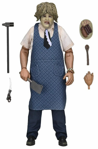 Neca texas chainsaw - texas, massacre