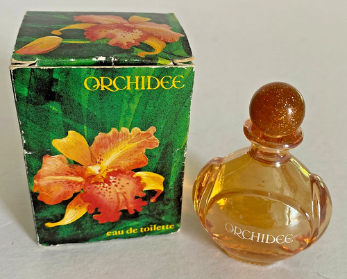 Parfum miniatur orchidee - parfum,