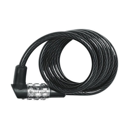 Abus spiral zahlenschloss - 2x,