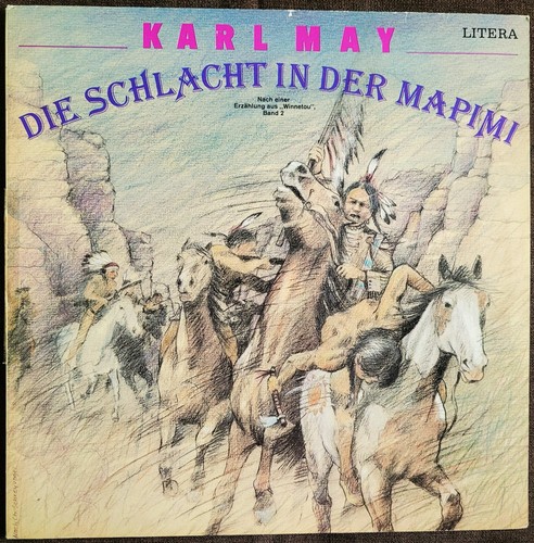 Litera karl may - litera:,