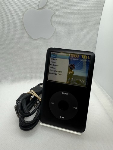Apple ipod classic - classic, 6