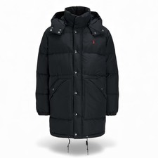 Polo Ralph Lauren Daunenmantel/-Jacke NEU mit Etikett Gr.XL dunkelblau