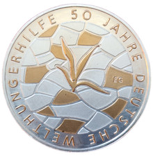 Deutschland: 10 Euro 2012