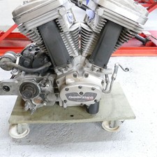 Buell XB12X Ulysses Motor