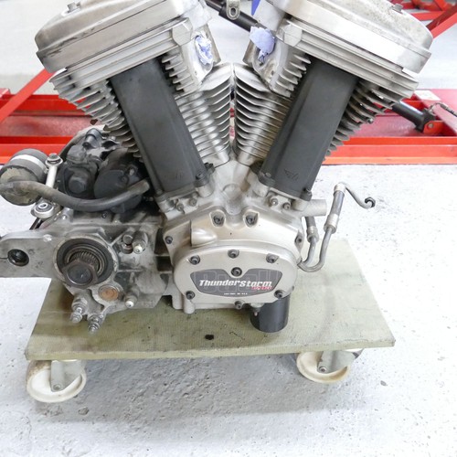 Buell xb12x ulysses motor - buell,