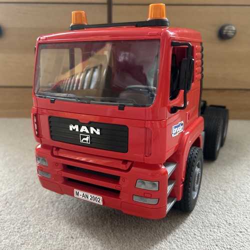 Bruder man tga 440 lkw - bruder,