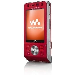 Sony ericsson w910i - sony,