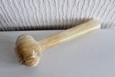 Onyx Marmor Vase  ca. 20 cm