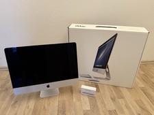 Apple iMac 21,5 Late 2013 + OVP + Apple Magic Mouse( Bildschirm defekt)