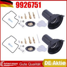 Vergaser-Reparatursatz Für HONDA VT 600 C Shadow PC21 VT600 Bj. 1988-1998 2 Kits