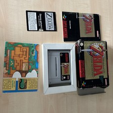 Zelda: A Link to the Past