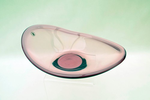 Ikea glas schale snits rosa - ikea,