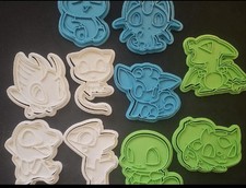 Pokemon Cookie Cutter 10