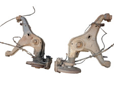 VW T4 Hinterachsschwinge links rechts mit Bremsscheiben Facelift  Hinterachse